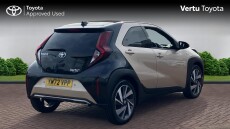 Toyota Aygo X 1.0 VVT-i Exclusive 5dr Auto Petrol Hatchback